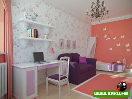 Müxtəlif ev dizaynları