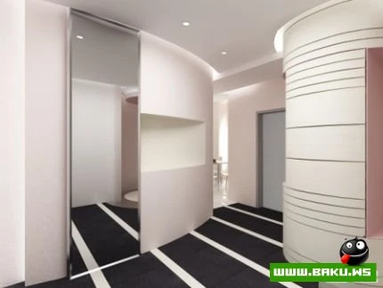 Müxtəlif ev dizaynları