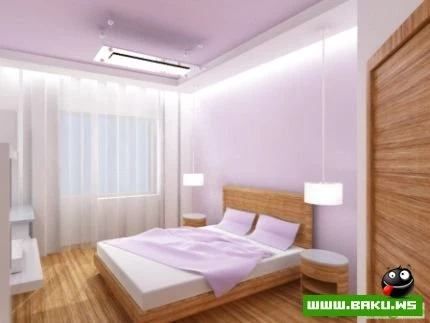 Müxtəlif ev dizaynları