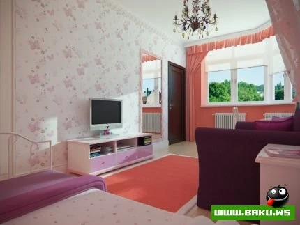 Müxtəlif ev dizaynları