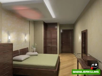 Müxtəlif ev dizaynları