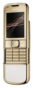 Yeni - Nokia 8800 Gold Arte