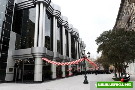 Yeni Gənc Tamaşaçılar Teatrı