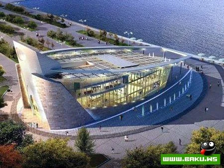 Новые проекты в Баку