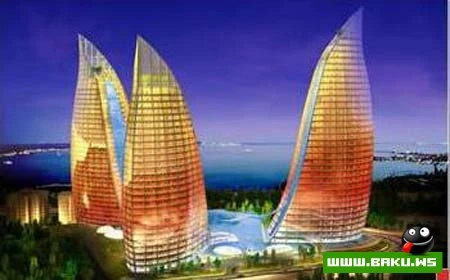 Новые проекты в Баку