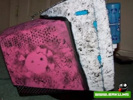 Monitordan istifade qaydasi