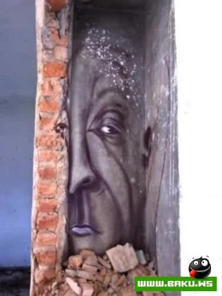 Восстановление стен с помощью фоток
