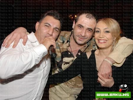 Nuranın ad günündə Aygünlə Natəvanın üstündə dava düşdü