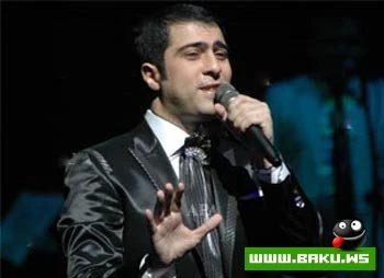 Namiq Qaraçuxurlu - Konsertinden şəkillər