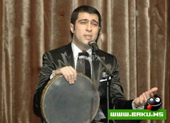 Namiq Qaraçuxurlu - Konsertinden şəkillər