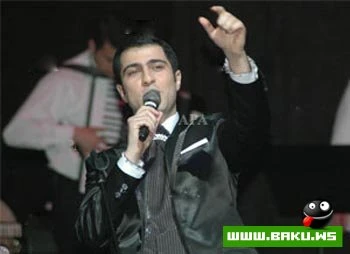 Namiq Qaraçuxurlu - Konsertinden şəkillər
