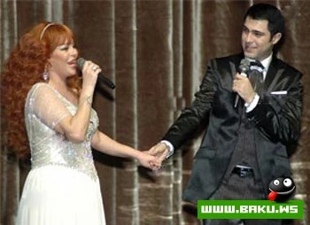 Namiq Qaraçuxurlu - Konsertinden şəkillər