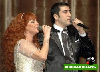 Namiq Qaraçuxurlu - Konsertinden şəkillər