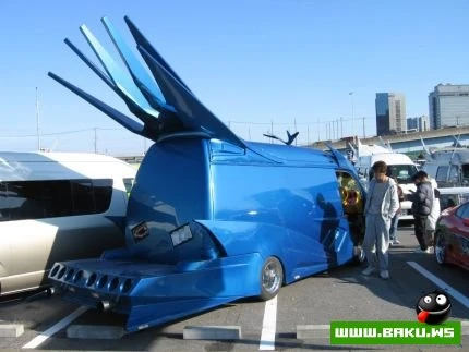 Japan Tuning