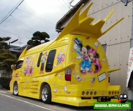 Japan Tuning