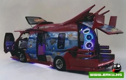 Japan Tuning