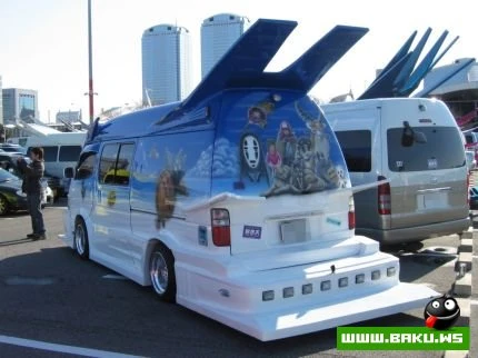 Japan Tuning