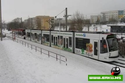 Muasir Trolleybus ve Tramvaylar