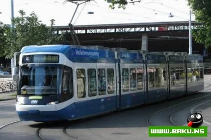 Muasir Trolleybus ve Tramvaylar