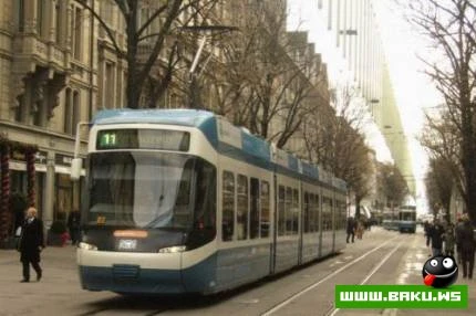 Muasir Trolleybus ve Tramvaylar