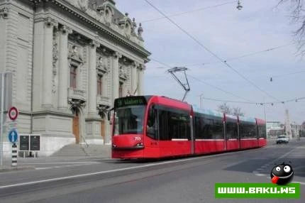 Muasir Trolleybus ve Tramvaylar