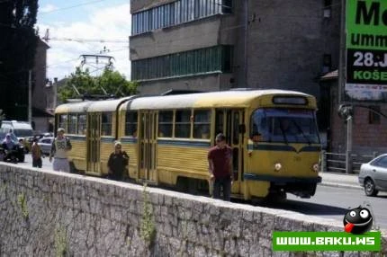 Muasir Trolleybus ve Tramvaylar