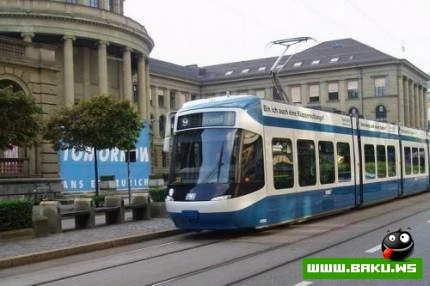 Muasir Trolleybus ve Tramvaylar