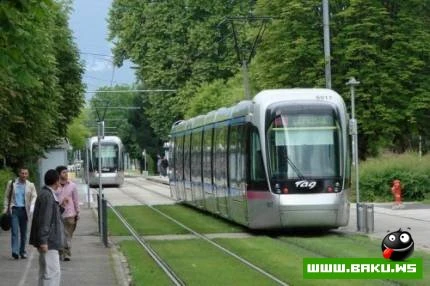 Muasir Trolleybus ve Tramvaylar