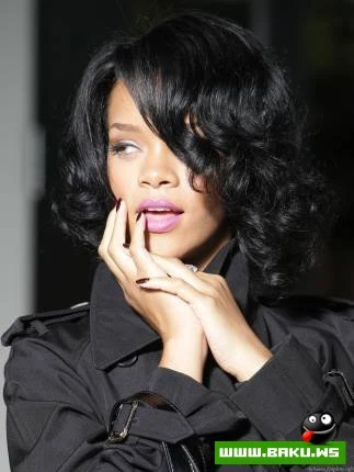 Фотосессия Rihanna (10 фото)