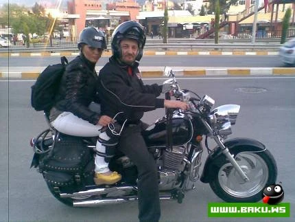 Seide Dadashova ve Selcuk Gokgoz