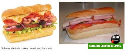 Bizi aldadan FastFood-lar