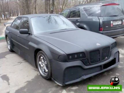 Bmw 3 series Mattle Tuning