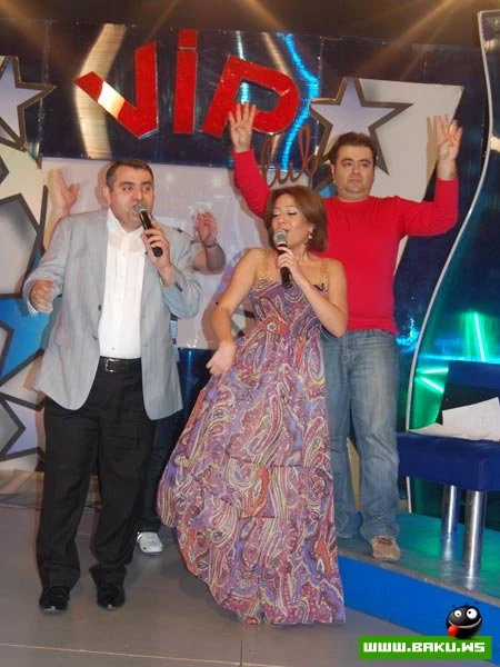 Vip Club - Space Tv