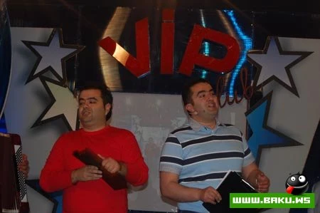 Vip Club - Space Tv
