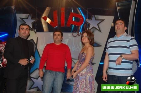 Vip Club - Space Tv