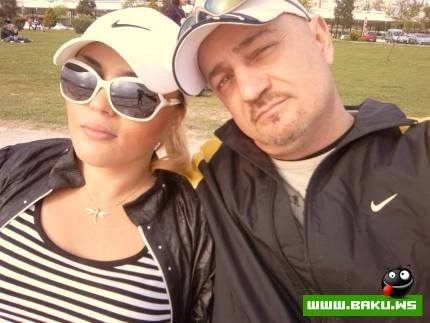 Seide Dadashova ve Selcuk Gokgoz