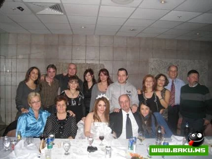 Seide Dadashova ve Selcuk Gokgoz