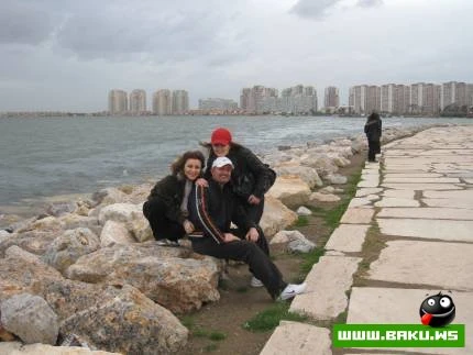 Seide Dadashova ve Selcuk Gokgoz