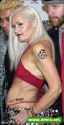 2050-ci ilde Hollywood ulduzlari