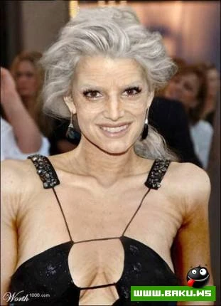 2050-ci ilde Hollywood ulduzlari