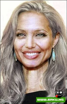 2050-ci ilde Hollywood ulduzlari