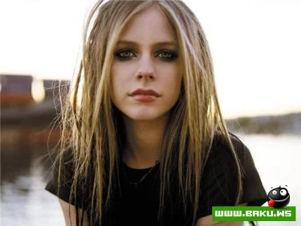 Фотосессия Avril Lavigne (10 фото)