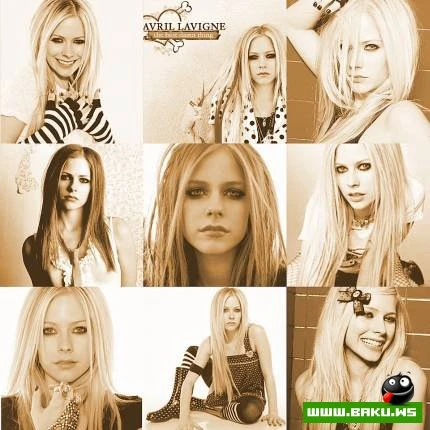 Фотосессия Avril Lavigne (10 фото)