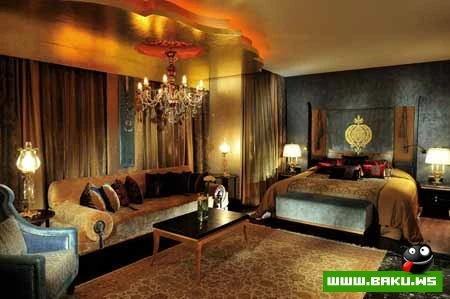 Antalyanın En Bahlı Oteli - Mardan Palace