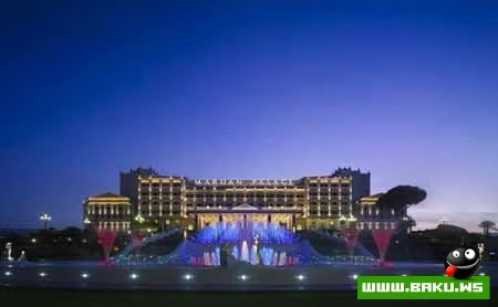 Antalyanın En Bahlı Oteli - Mardan Palace