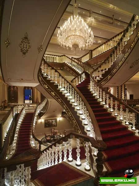 Antalyanın En Bahlı Oteli - Mardan Palace