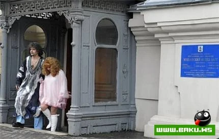 Алла Пугачева и Филипп Киркоров тайно поженились