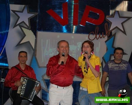 Vip Club - Sizlər  üçün
