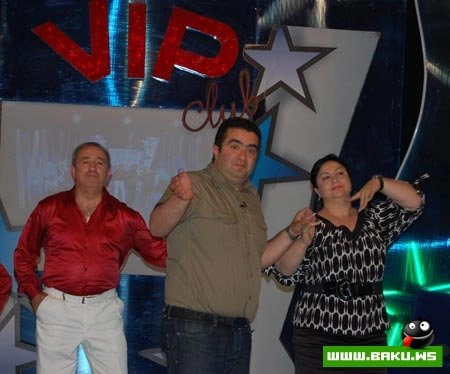 Vip Club - Sizlər  üçün