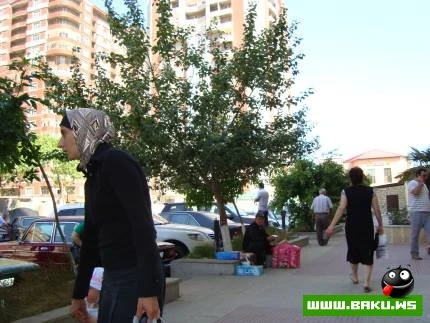 Çin alverçilərinin Bakıya böyük axını